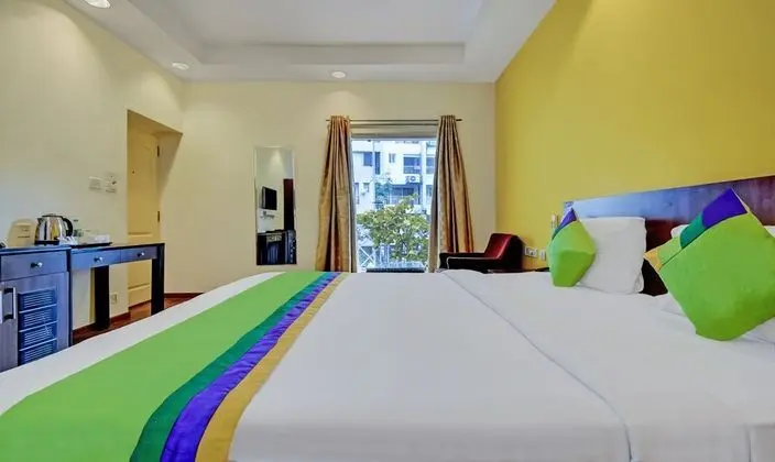 Deluxe Tek Büyük Yataklı Oda