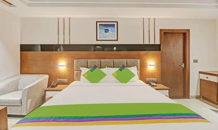 Deluxe Tek Büyük Yataklı Oda