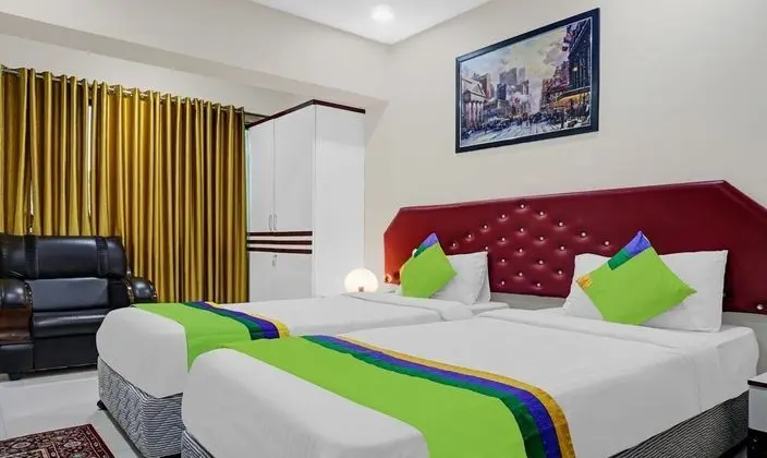 Deluxe Tek Büyük Yataklı Oda