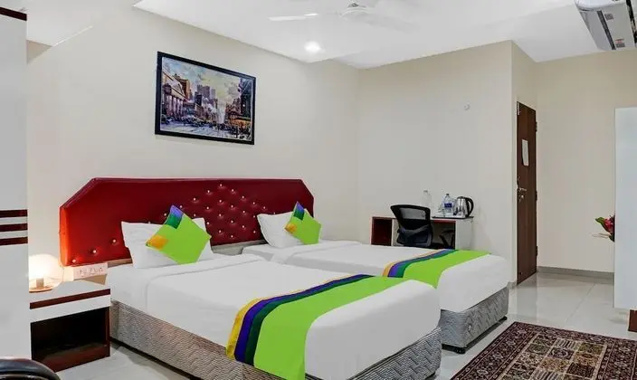 Deluxe Tek Büyük Yataklı Oda