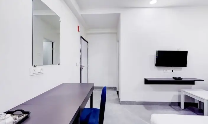 Standard Tek Büyük Yataklı Oda