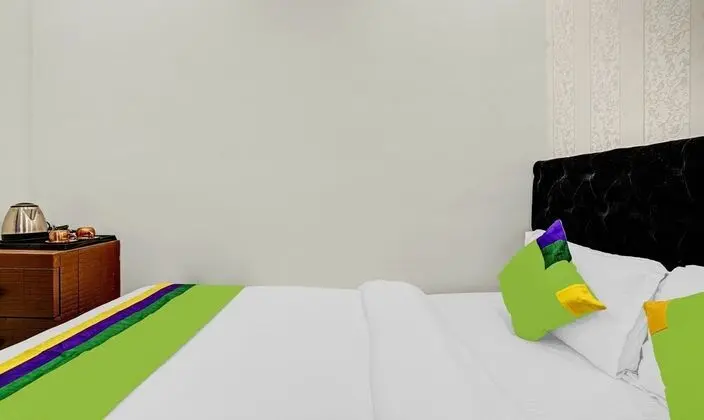 Economy Tek Büyük Yataklı Oda