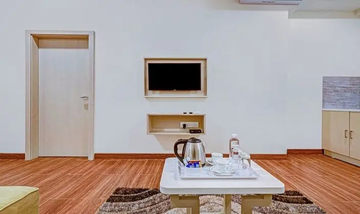 Premium Tek Büyük Yataklı Oda