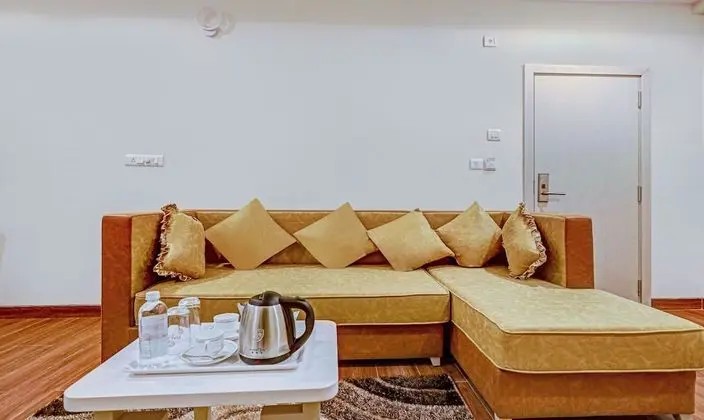 Premium Tek Büyük Yataklı Oda
