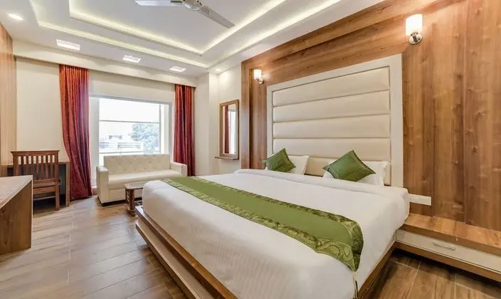Premium Oda, 1 En Büyük (King) Boy Yatak, Sigara İçilebilir, Şehir Manzaralı