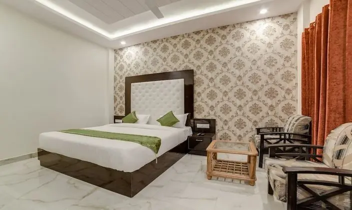 Standard Oda, Birden Çok Yatak, Sigara İçilebilir, Şehir Manzaralı
