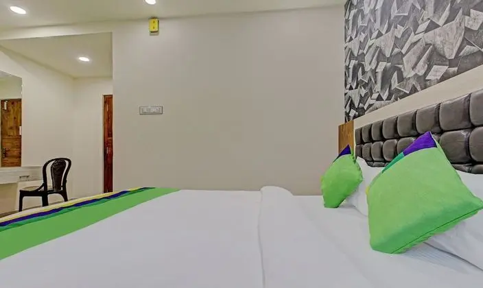 Standard Büyük Yataklı Tek Kişilik Oda