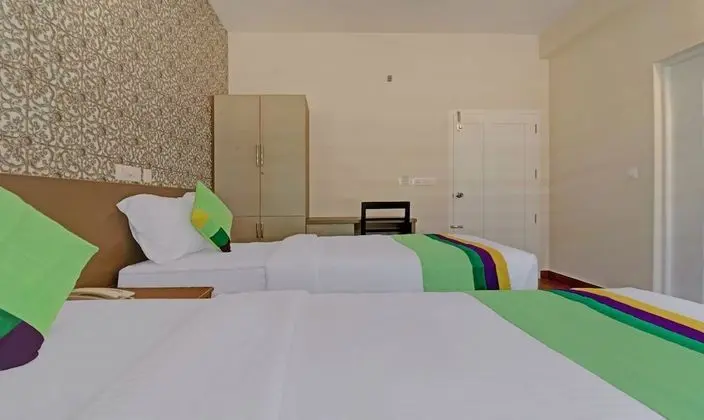 Standard Tek Büyük Yataklı Oda