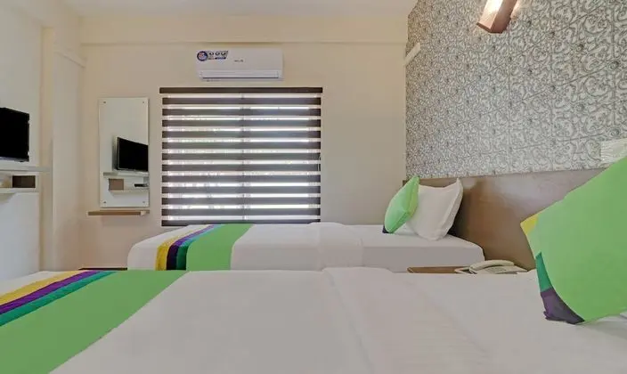 Standard Tek Büyük Yataklı Oda