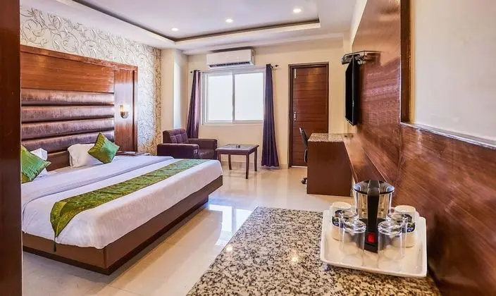 Premium Oda, 1 En Büyük (King) Boy Yatak, Sigara İçilebilir