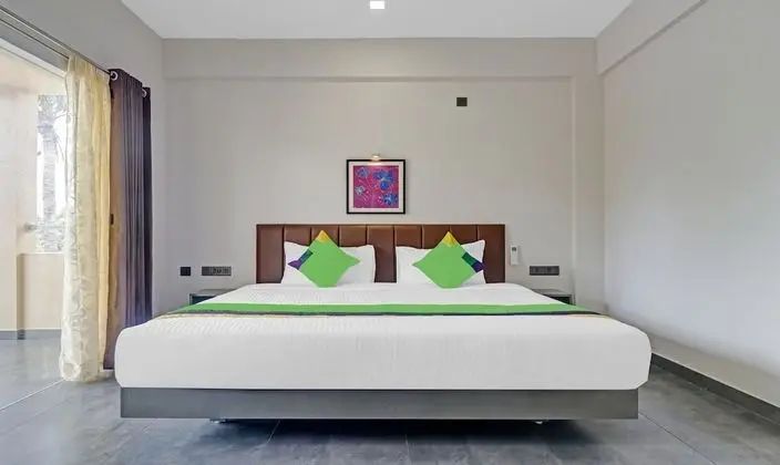 Deluxe Tek Büyük Yataklı Oda, Sigara İçilmez, Balkon