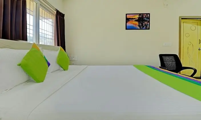 Standard Oda, 1 En Büyük (King) Boy Yatak, Sigara İçilmez, Şehir Manzaralı