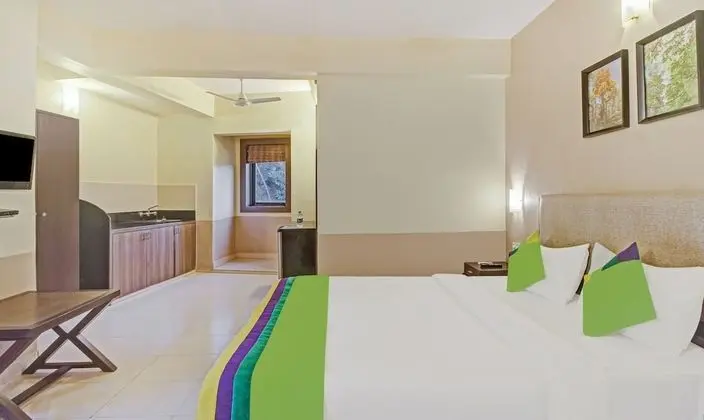 Deluxe Tek Büyük Yataklı Oda