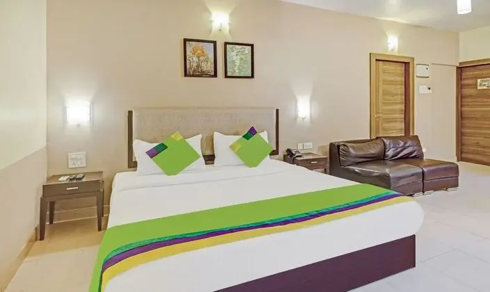 Deluxe Tek Büyük Yataklı Oda