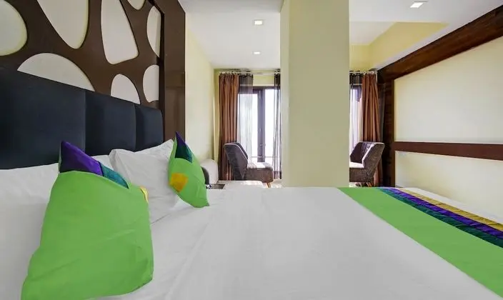 Deluxe Tek Büyük Yataklı Oda
