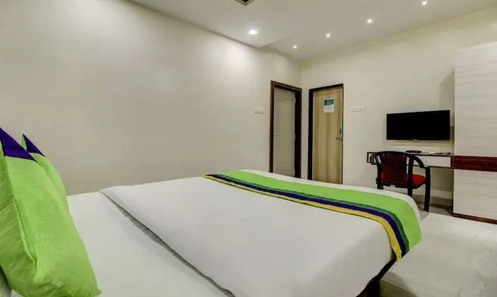 Standard Tek Büyük Yataklı Oda