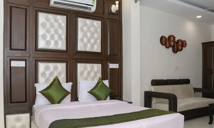 Deluxe Room - For Indian National Only