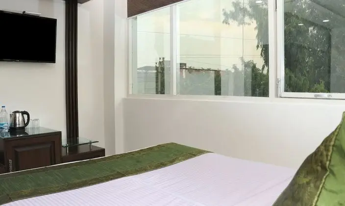 Deluxe Room - For Indian National Only