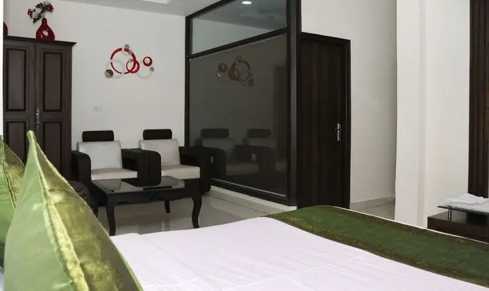 Deluxe Room - For Indian National Only