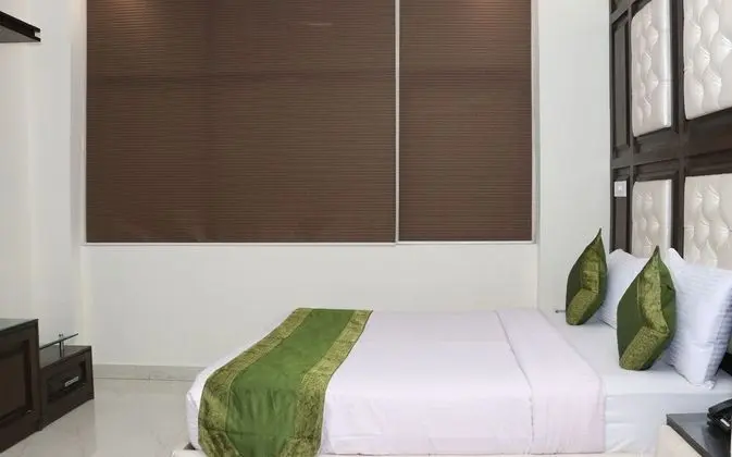 Deluxe Room - For Indian National Only