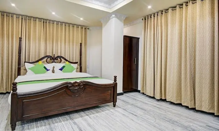 Premium Tek Büyük Yataklı Oda