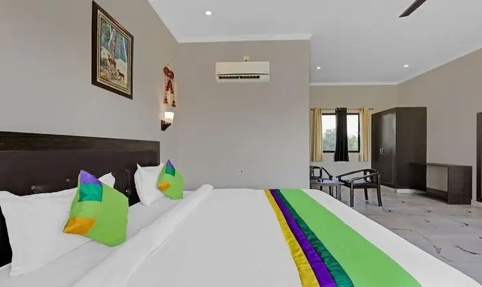 Deluxe Tek Büyük Yataklı Oda