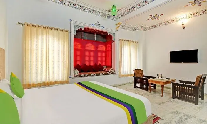 Deluxe Tek Büyük Yataklı Oda