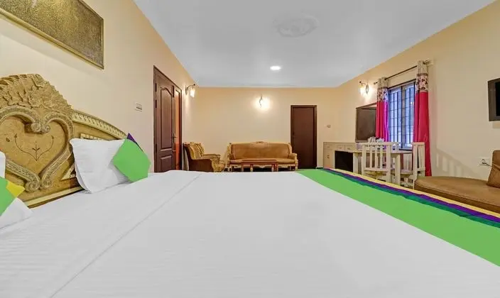 Premium Tek Büyük Yataklı Oda