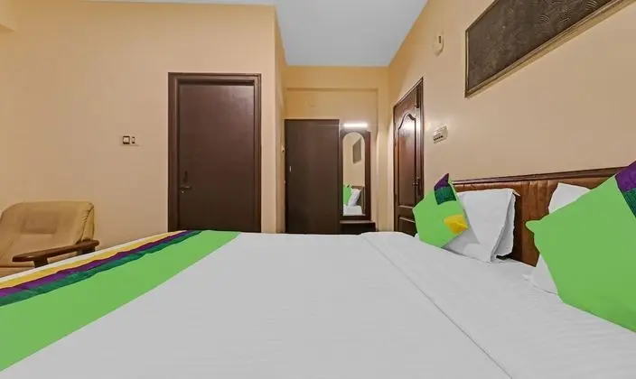 Standard Tek Büyük Yataklı Oda