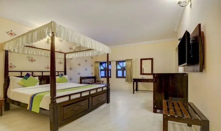 Deluxe Tek Büyük Yataklı Oda