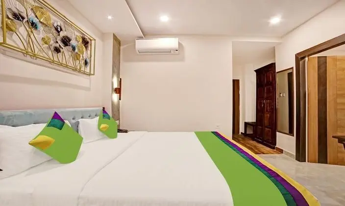 Deluxe Tek Büyük Yataklı Oda