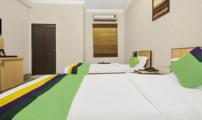 Economy Tek Büyük Yataklı Oda