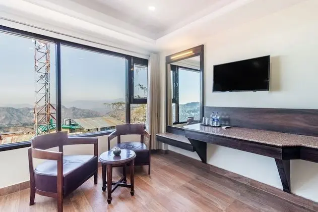 Deluxe Oda, 1 Büyük (Queen) Boy Yatak