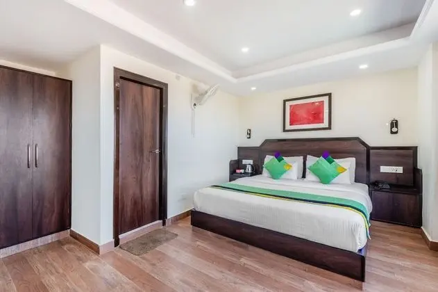 Deluxe Oda, 1 Büyük (Queen) Boy Yatak