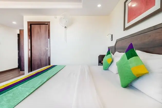 Deluxe Oda, 1 Büyük (Queen) Boy Yatak