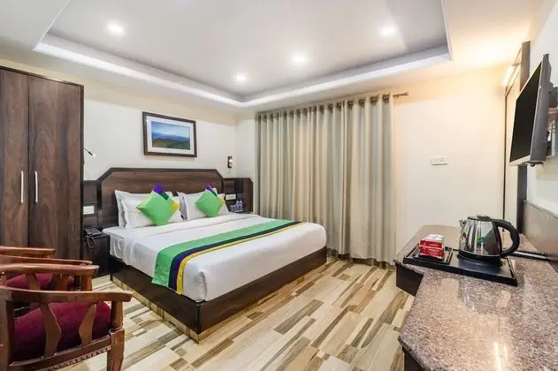 Economy Tek Büyük Yataklı Oda, 1 En Büyük (King) Boy Yatak