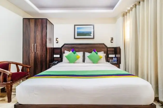 Economy Tek Büyük Yataklı Oda, 1 En Büyük (King) Boy Yatak