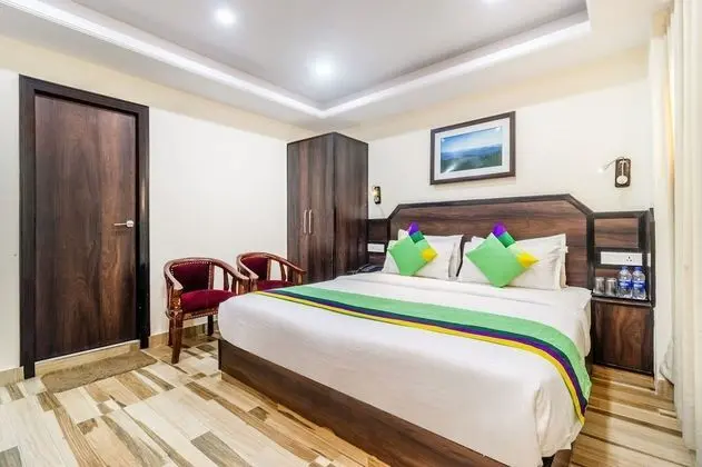 Economy Tek Büyük Yataklı Oda, 1 En Büyük (King) Boy Yatak