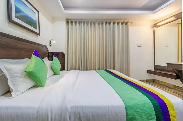 Economy Tek Büyük Yataklı Oda, 1 En Büyük (King) Boy Yatak