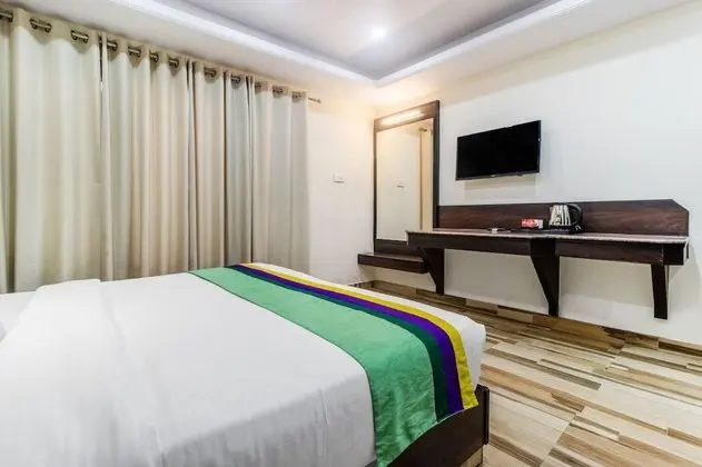 Economy Tek Büyük Yataklı Oda, 1 En Büyük (King) Boy Yatak