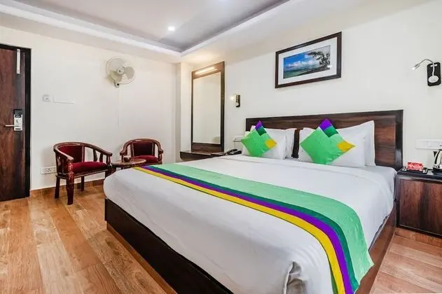 Standard Oda, 1 Büyük (Queen) Boy Yatak