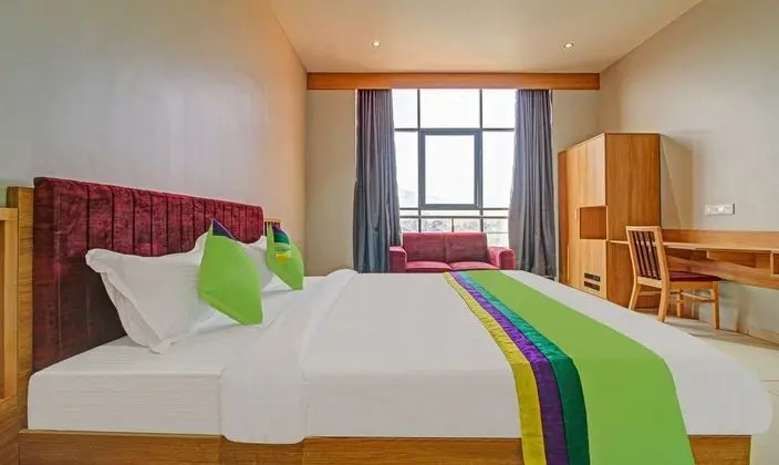 Deluxe Tek Büyük Yataklı Oda