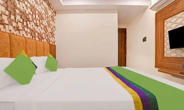 Economy Tek Büyük Yataklı Oda