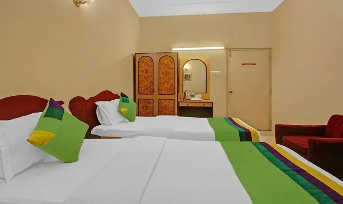 Standard Tek Büyük Yataklı Oda