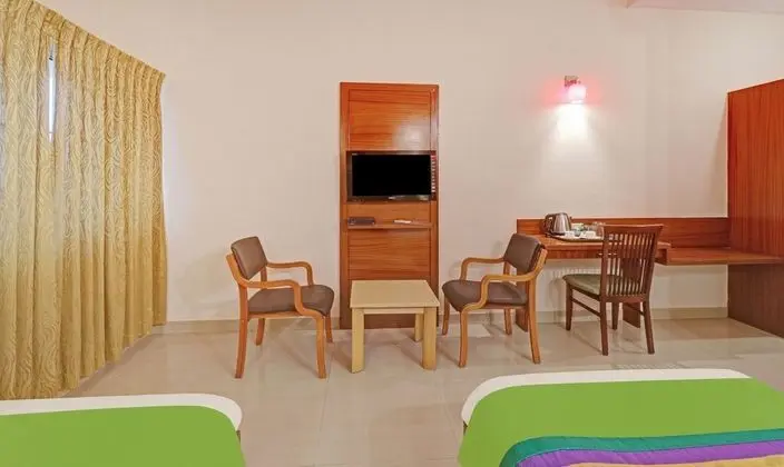 Standard Tek Büyük Yataklı Oda
