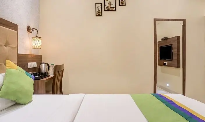 Standard Tek Büyük Yataklı Oda