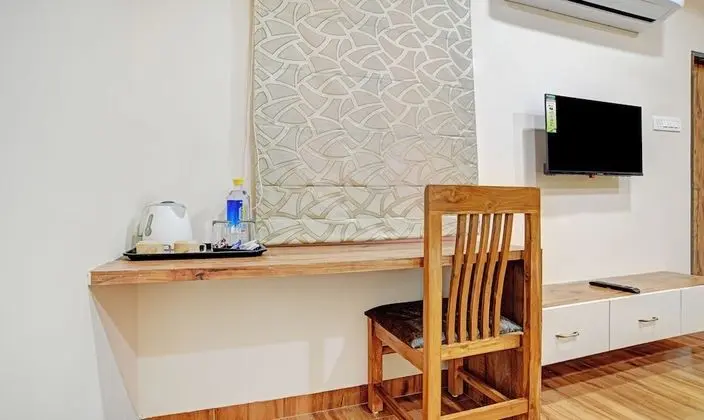 Standard Tek Büyük Yataklı Oda