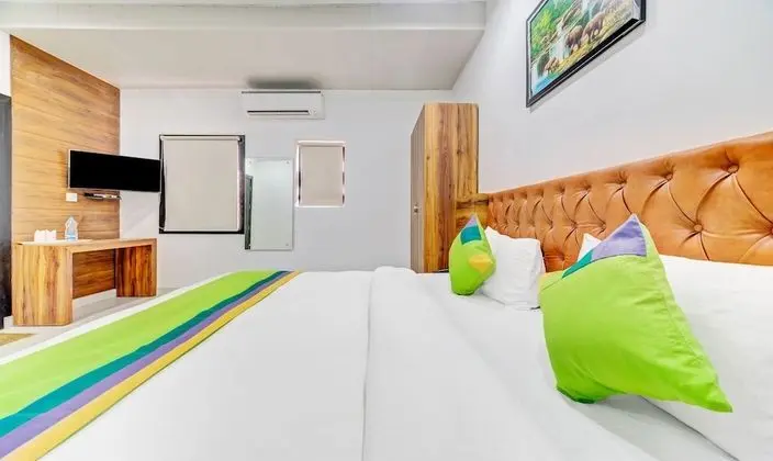 Deluxe Oda, 1 En Büyük (King) Boy Yatak