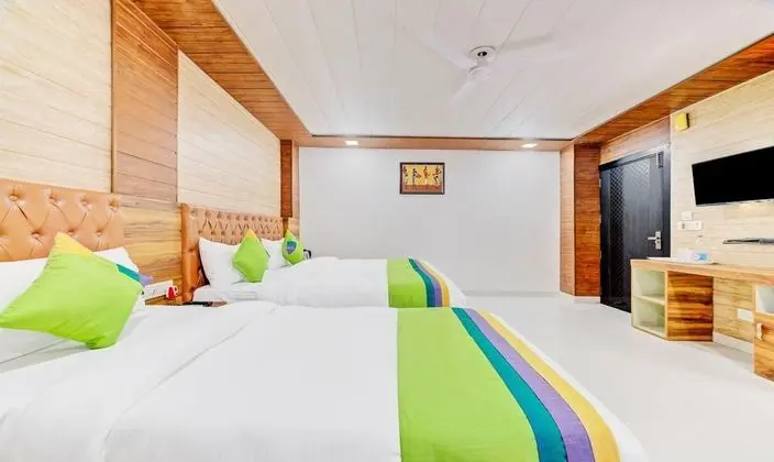 Deluxe Oda, 1 En Büyük (King) Boy Yatak