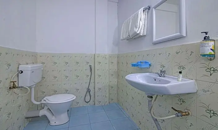 Standard Tek Büyük Yataklı Oda